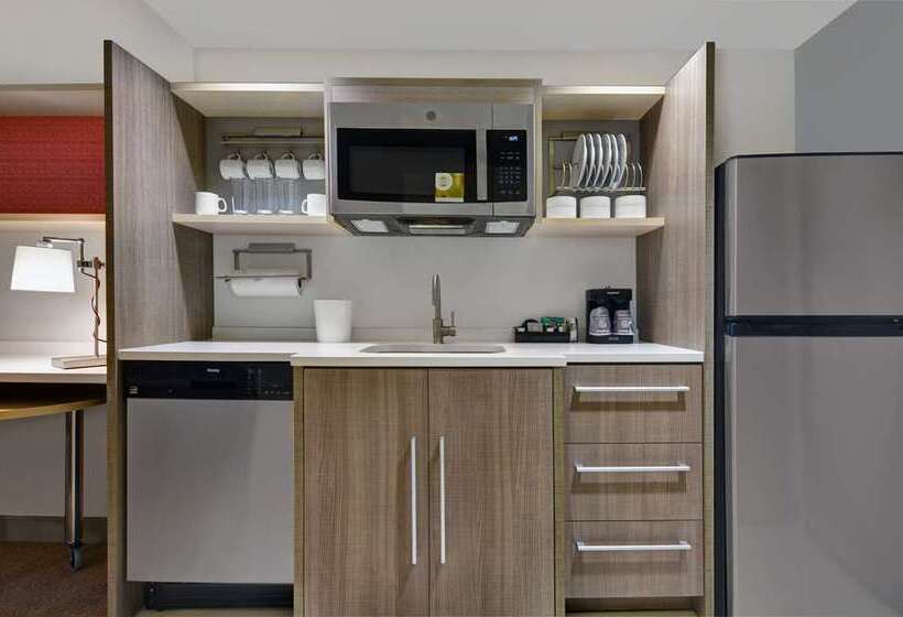 酒店 Home2 Suites By Hilton Largo