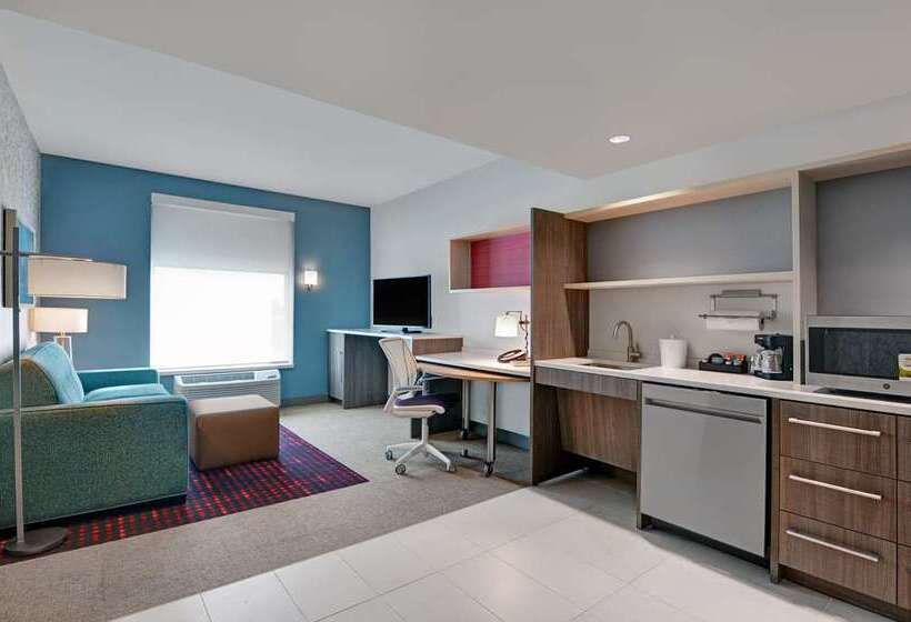 酒店 Home2 Suites By Hilton Largo