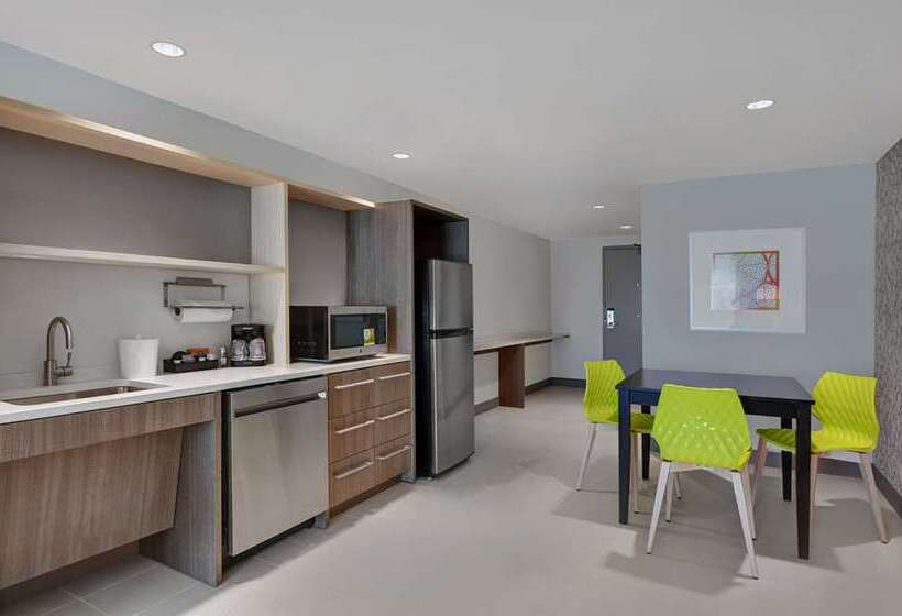 酒店 Home2 Suites By Hilton Largo