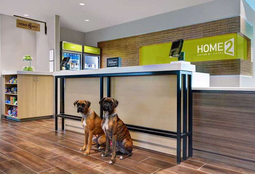 酒店 Home2 Suites By Hilton Largo