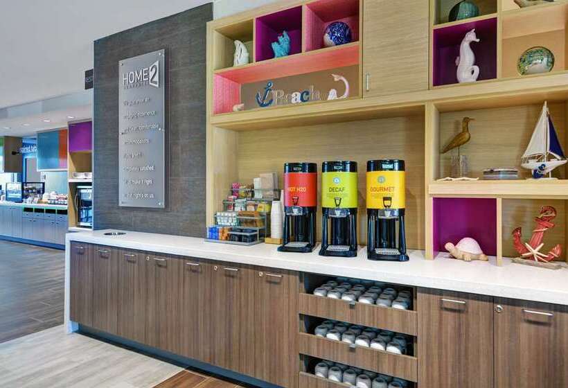 酒店 Home2 Suites By Hilton Largo
