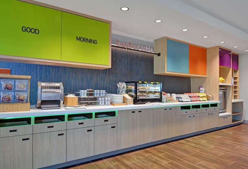 酒店 Home2 Suites By Hilton Largo