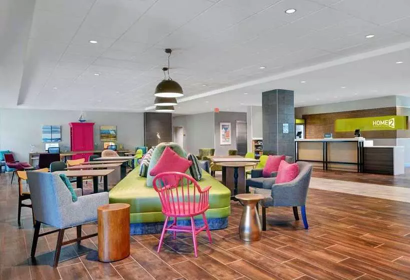 Hotelli Home2 Suites By Hilton Largo