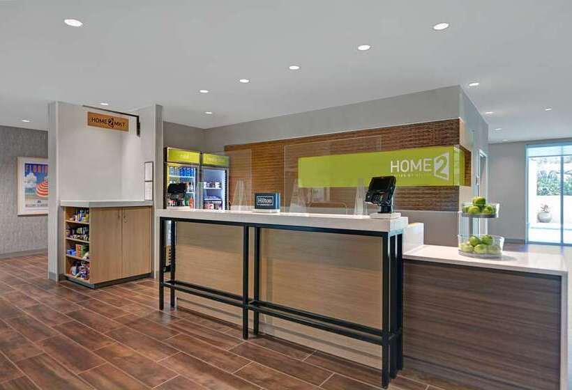 酒店 Home2 Suites By Hilton Largo