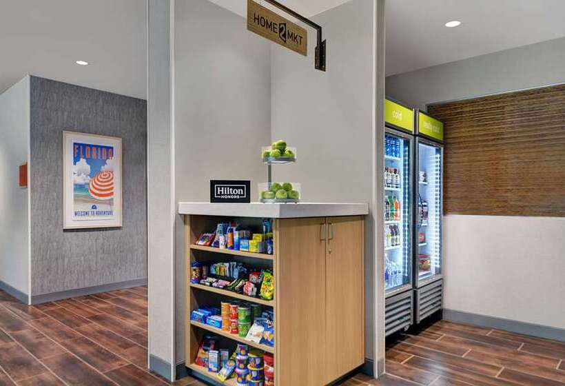 酒店 Home2 Suites By Hilton Largo