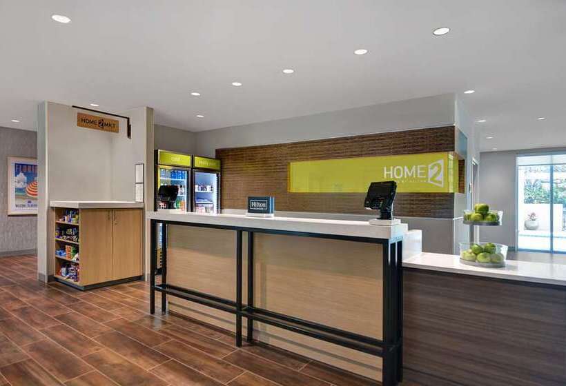 酒店 Home2 Suites By Hilton Largo