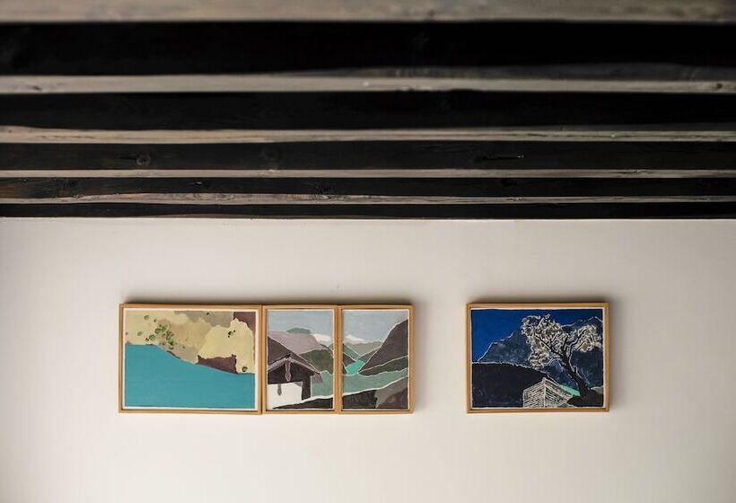 ホテル Lux Tea Horse Road Stone Town