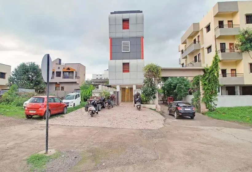 ホテル Oyo 48395  Yashodhan Lodging