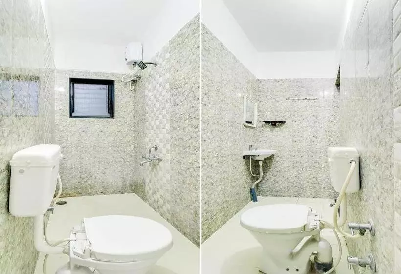 ホテル Oyo 48395  Yashodhan Lodging