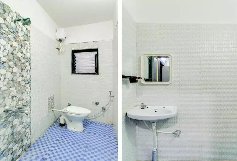 ホテル Oyo 48395  Yashodhan Lodging
