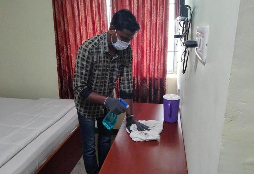 בית מלון כפרי Padma