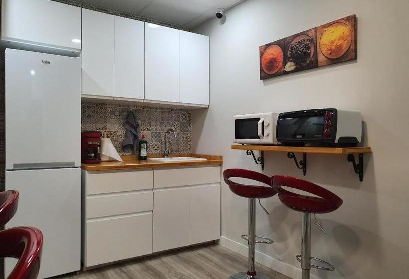 פנסיון Cv33 Ostatua