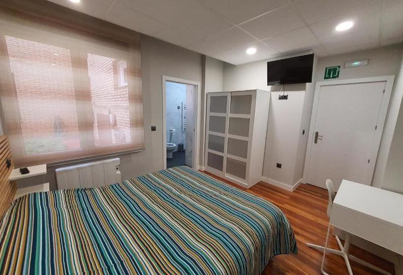 פנסיון Cv33 Ostatua