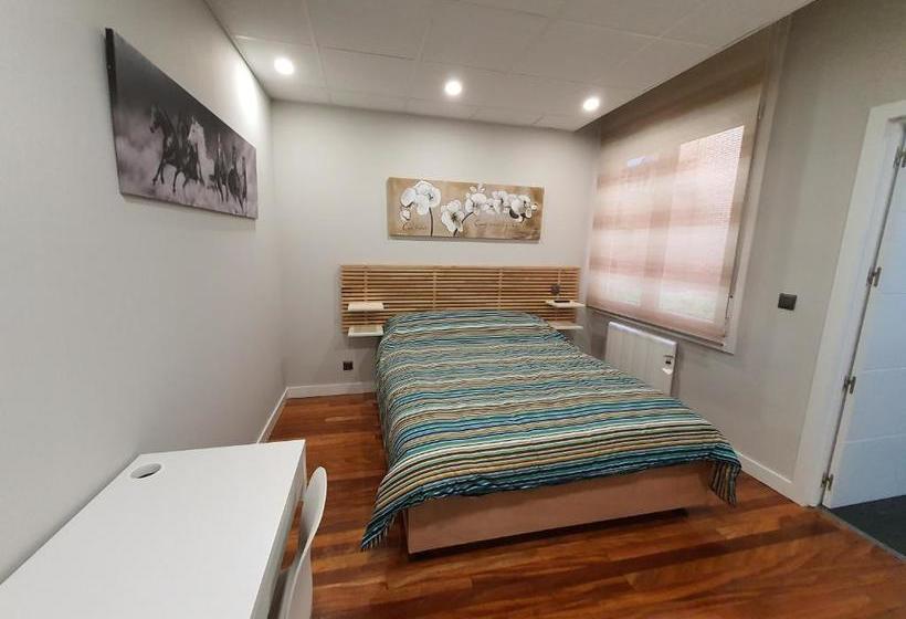 פנסיון Cv33 Ostatua