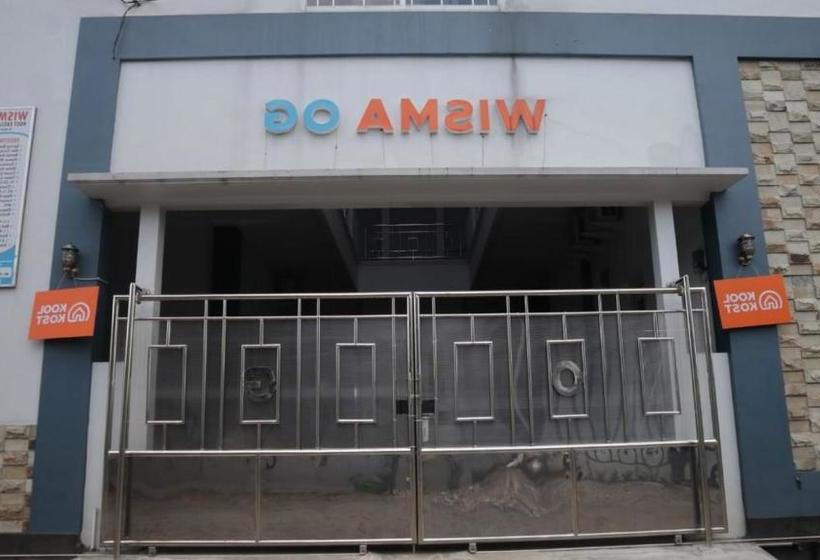 פנסיון Koolkost Syariah Near Kampus Unsoed - Minimal Stay 6 Nights