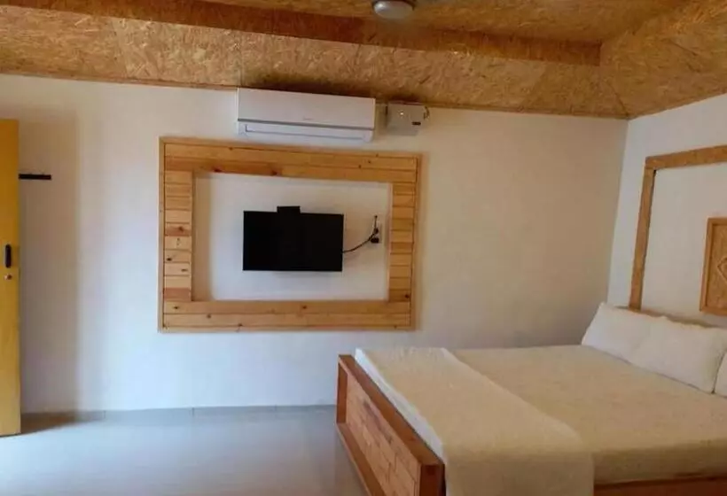 ペンション Royal Cottage, Anaimalai Room