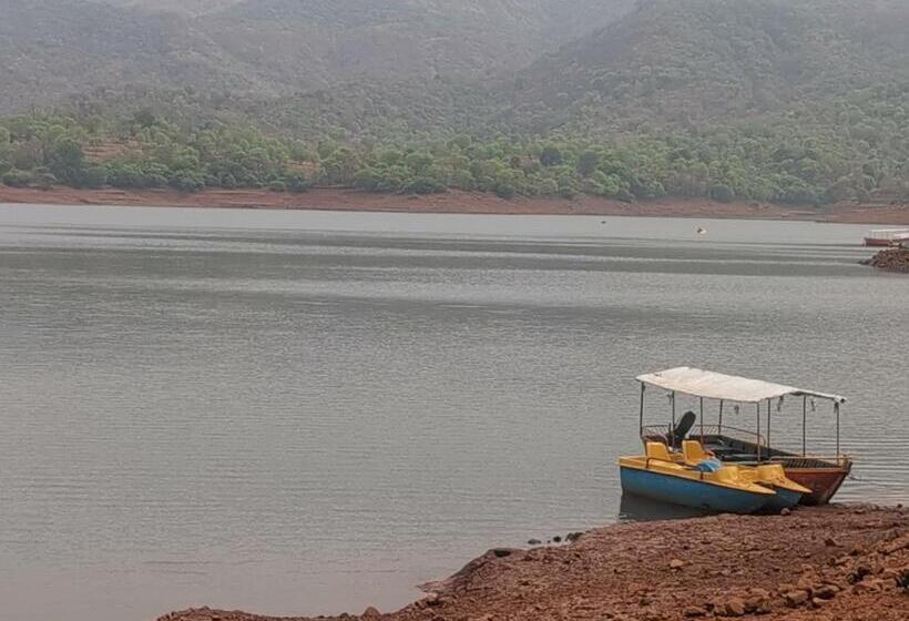 Pensão Shivshrushti Agro Tourism & River Camp Tapola