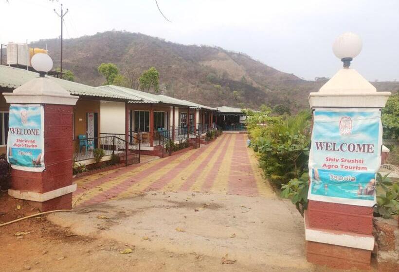 Pensão Shivshrushti Agro Tourism & River Camp Tapola