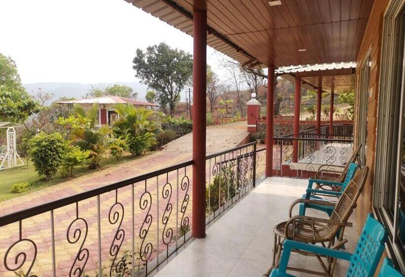 Pensão Shivshrushti Agro Tourism & River Camp Tapola