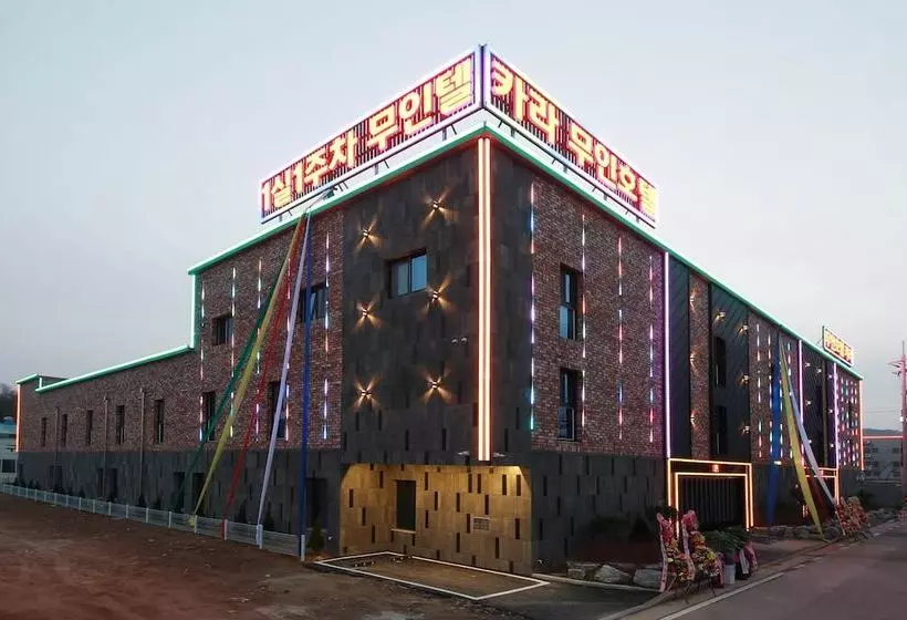 Lomakeskus The Witt Dogo