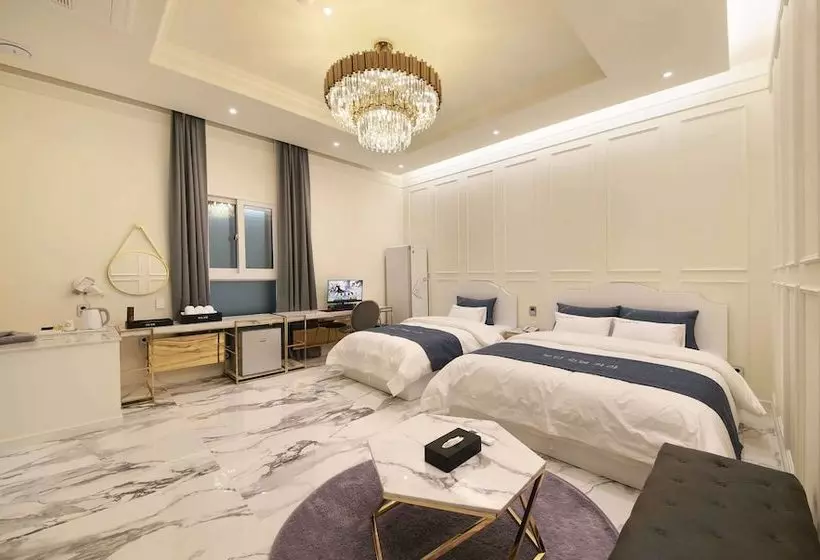 Lomakeskus The Witt Dogo