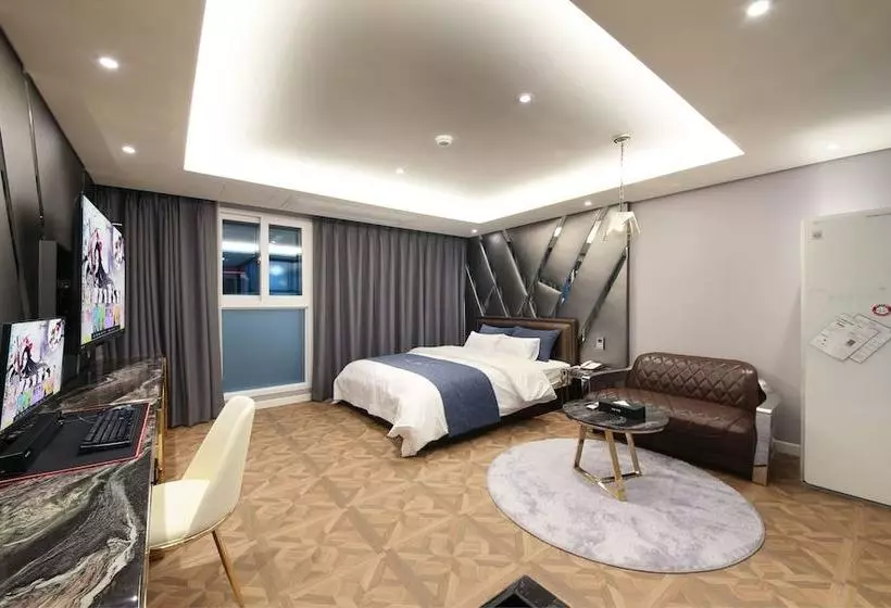 Lomakeskus The Witt Dogo