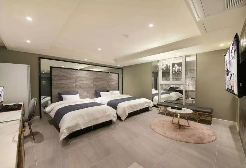 Lomakeskus The Witt Dogo