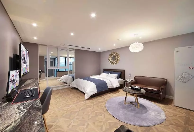 Lomakeskus The Witt Dogo