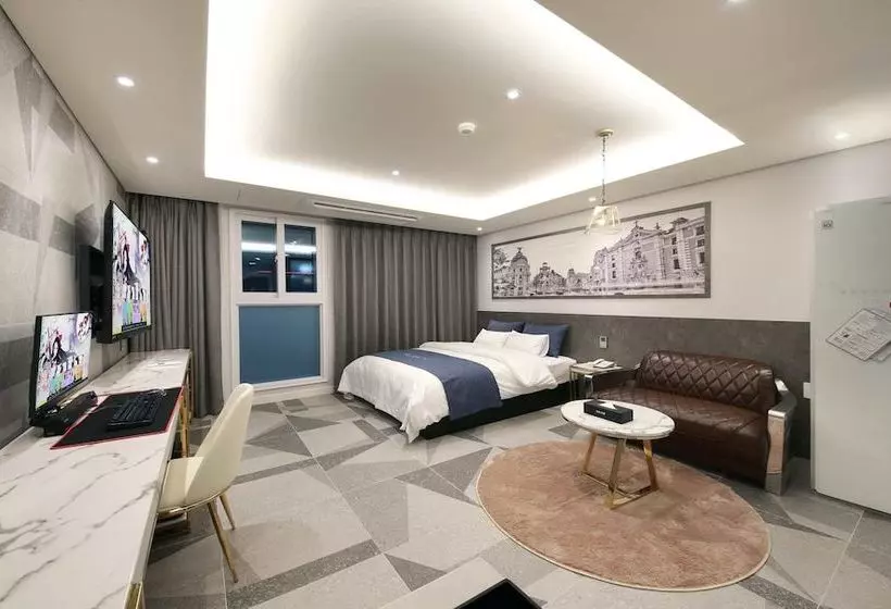 Lomakeskus The Witt Dogo