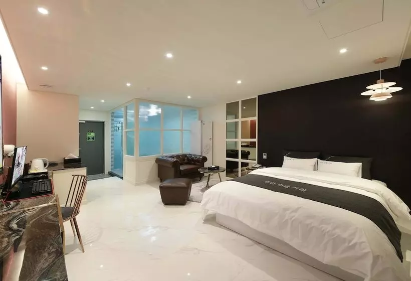 Lomakeskus The Witt Dogo