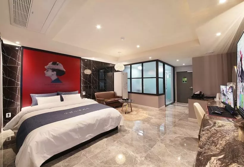 Lomakeskus The Witt Dogo