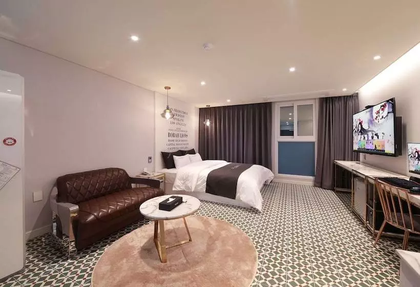 Lomakeskus The Witt Dogo