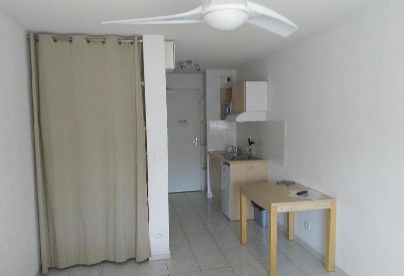 Résidence Académie Montpellier