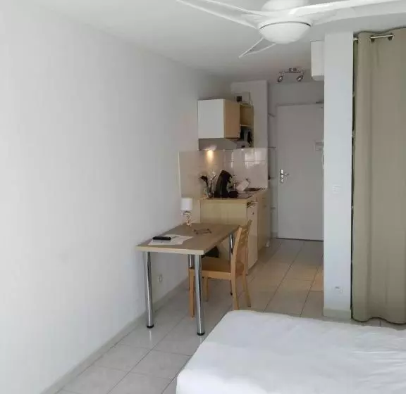Résidence Académie Montpellier