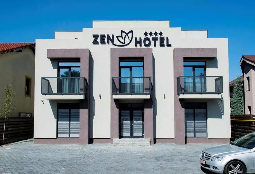 Zen Hotel Focșani