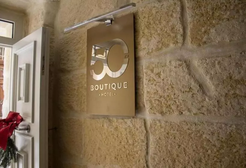 تختخواب و صبحانه 50th Guest House