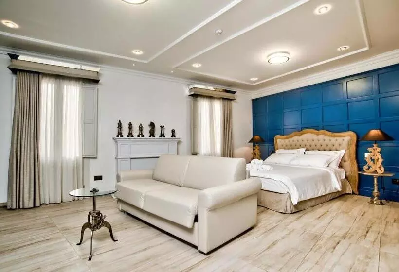 تختخواب و صبحانه 50th Guest House