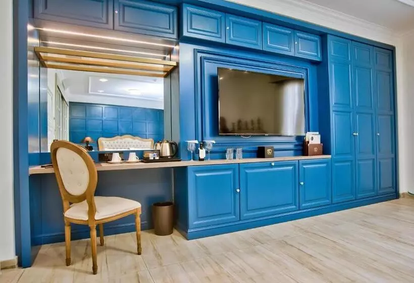 تختخواب و صبحانه 50th Guest House
