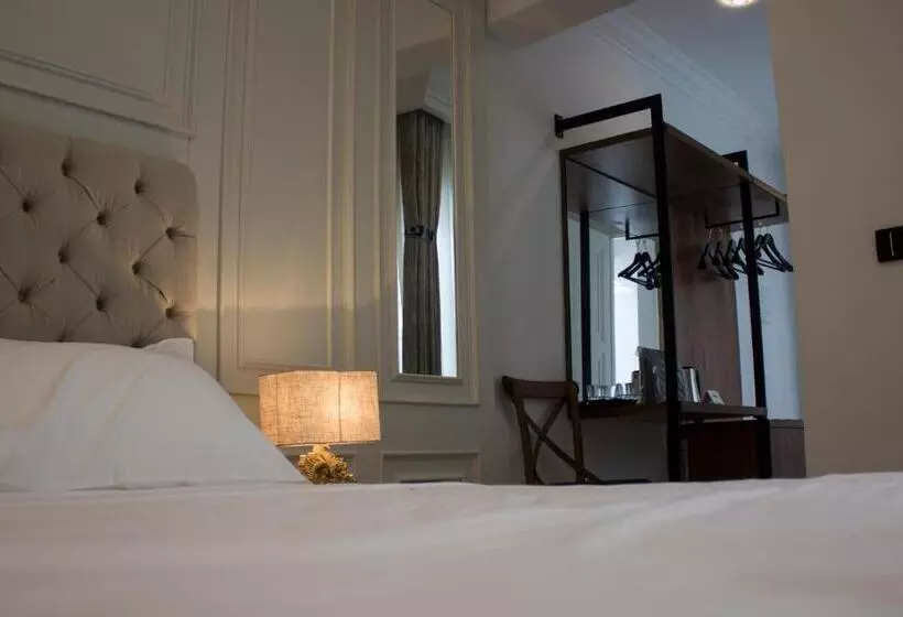 تختخواب و صبحانه 50th Guest House