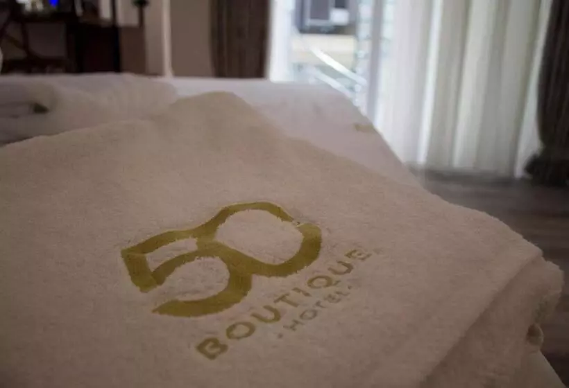 تختخواب و صبحانه 50th Guest House