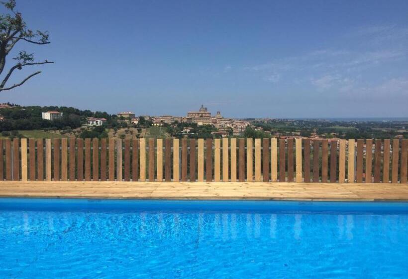 Bed and Breakfast Gli Ulivi Del Monte