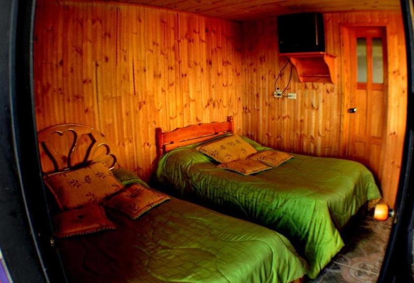 Cabana Hotel Eco Turistico El Eden