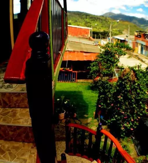 Cabana Hotel Eco Turistico El Eden