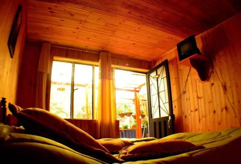 Cabana Hotel Eco Turistico El Eden