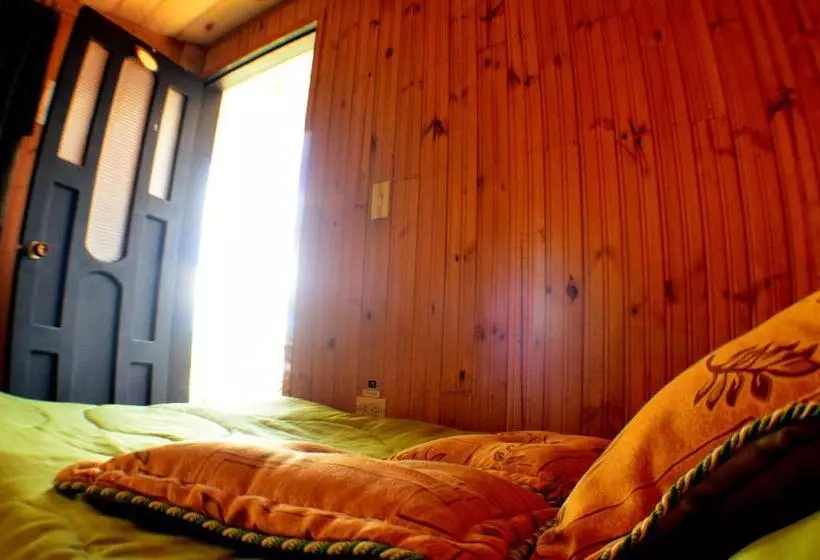 Cabana Hotel Eco Turistico El Eden