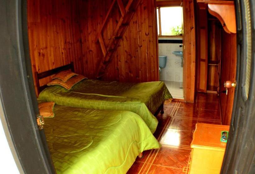 Cabana Hotel Eco Turistico El Eden