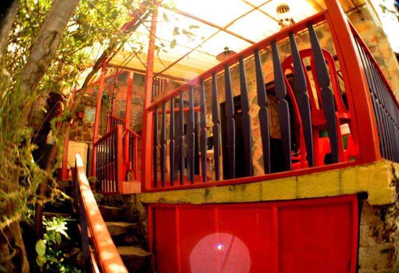 Cabana Hotel Eco Turistico El Eden