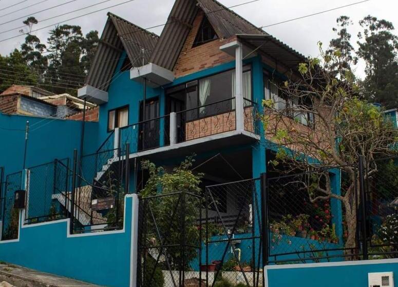 Cabana Hotel Eco Turistico El Eden