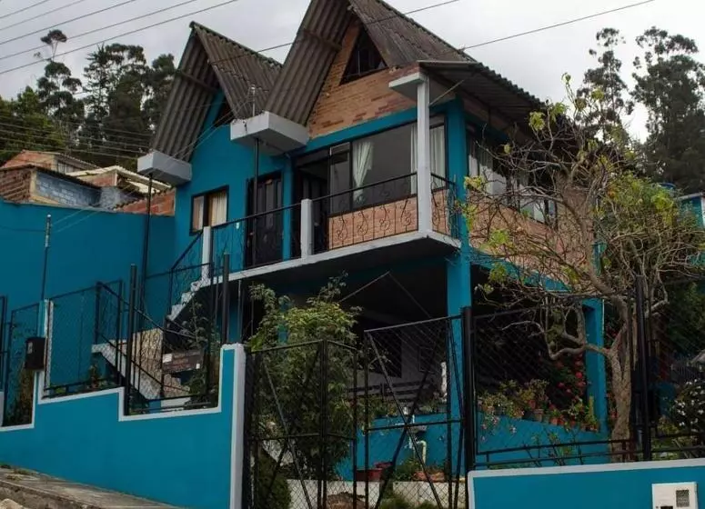 Cabana Hotel Eco Turistico El Eden