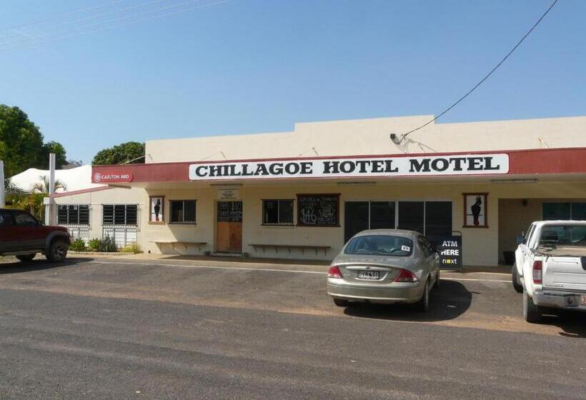 Chillagoe Cockatoo Hotel Motel